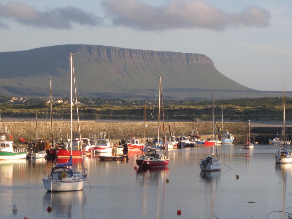 The Beach Hotel Mullaghmore Exteriér fotografie