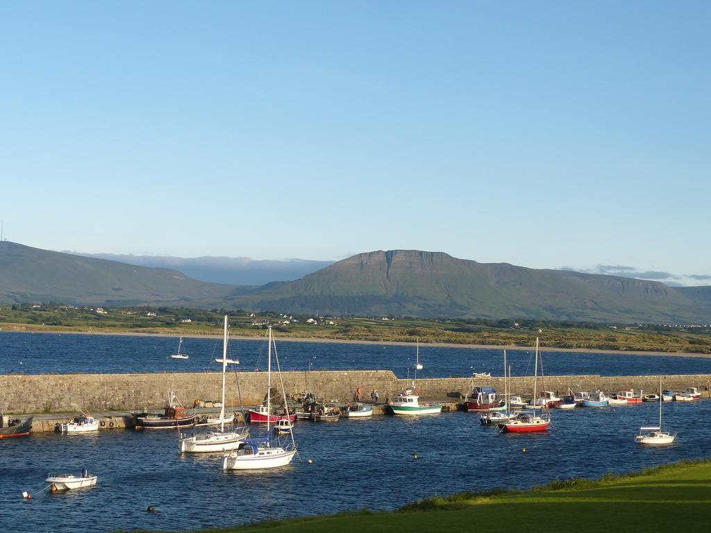 The Beach Hotel Mullaghmore Exteriér fotografie