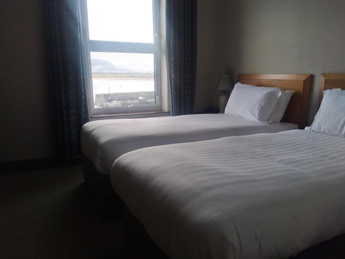 The Beach Hotel Mullaghmore Exteriér fotografie