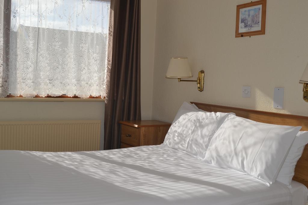 The Beach Hotel Mullaghmore Exteriér fotografie
