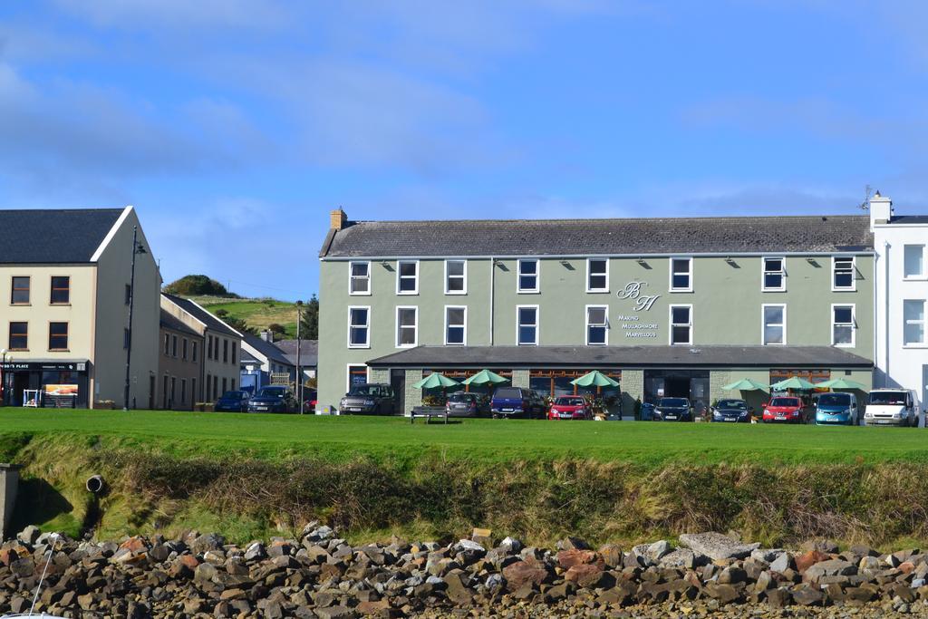 The Beach Hotel Mullaghmore Exteriér fotografie