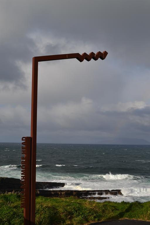 The Beach Hotel Mullaghmore Exteriér fotografie