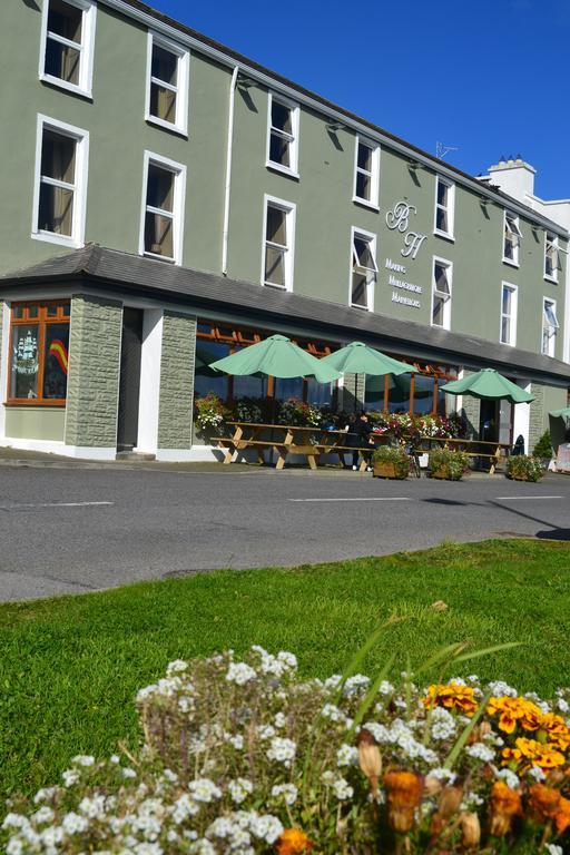The Beach Hotel Mullaghmore Exteriér fotografie