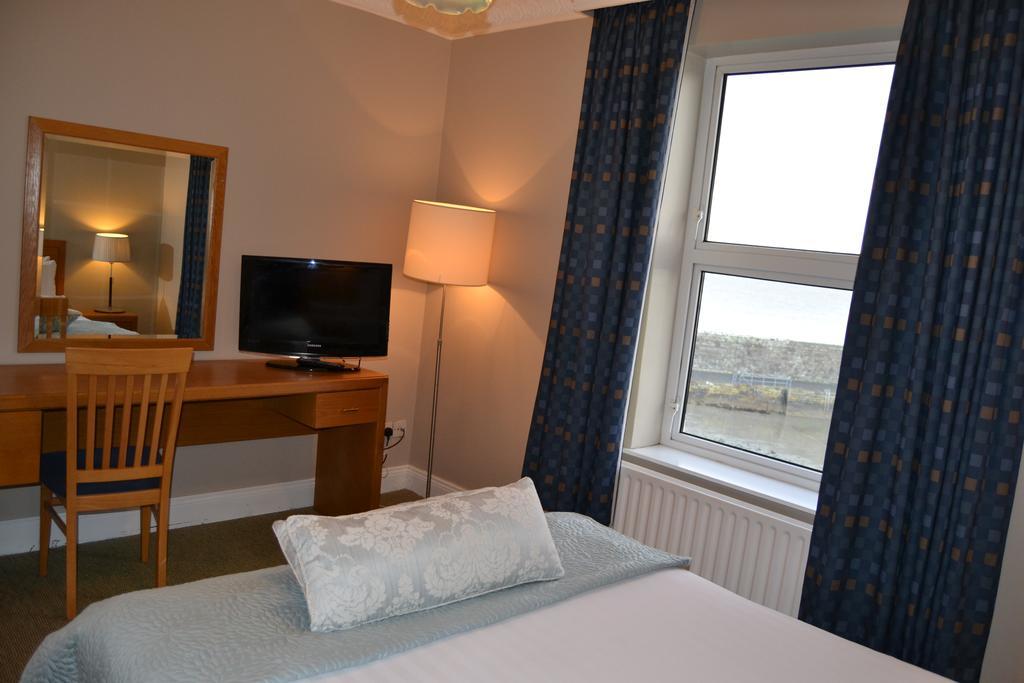 The Beach Hotel Mullaghmore Pokoj fotografie
