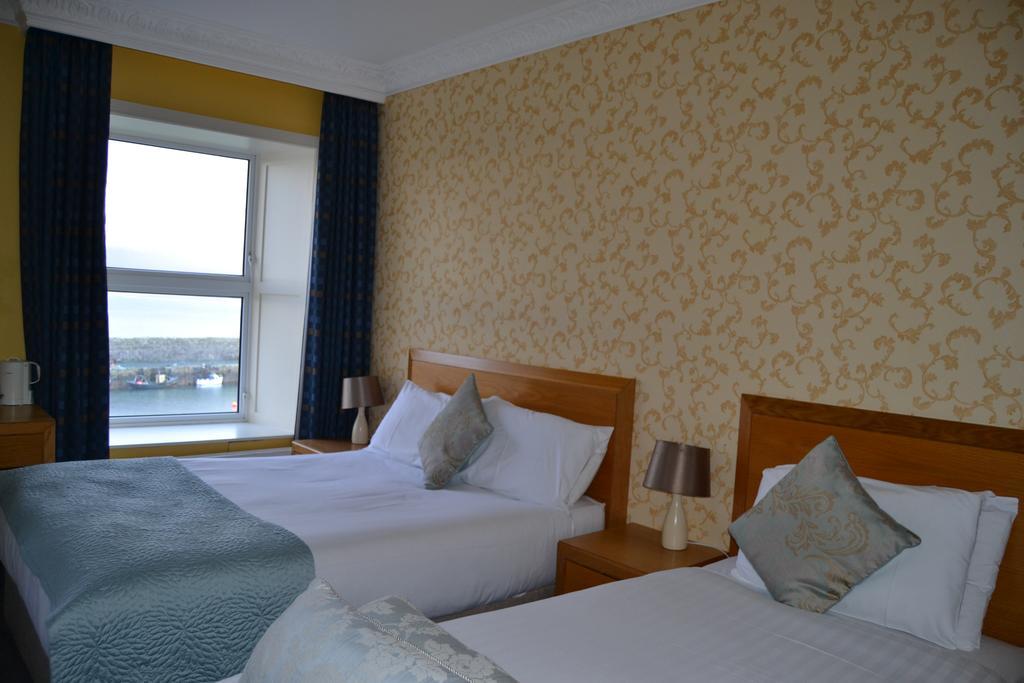 The Beach Hotel Mullaghmore Pokoj fotografie