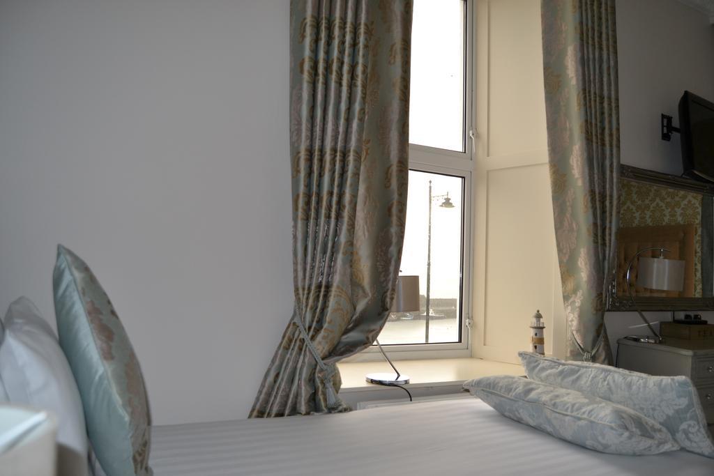 The Beach Hotel Mullaghmore Exteriér fotografie