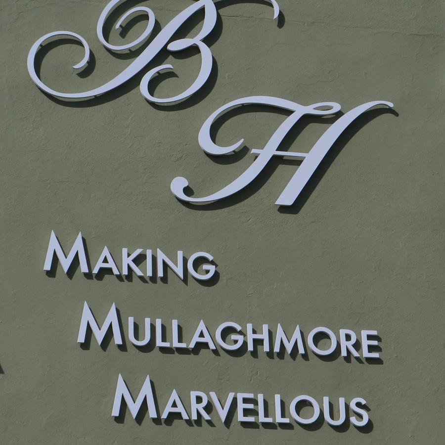 The Beach Hotel Mullaghmore Exteriér fotografie