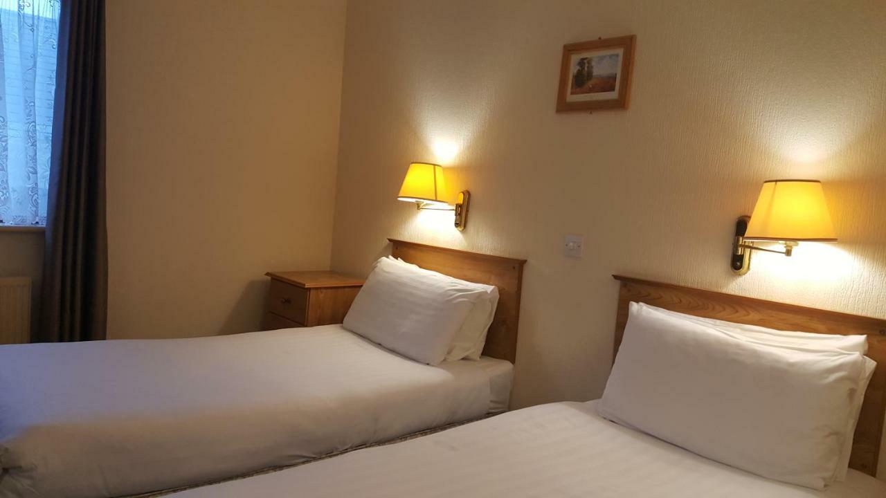 The Beach Hotel Mullaghmore Exteriér fotografie