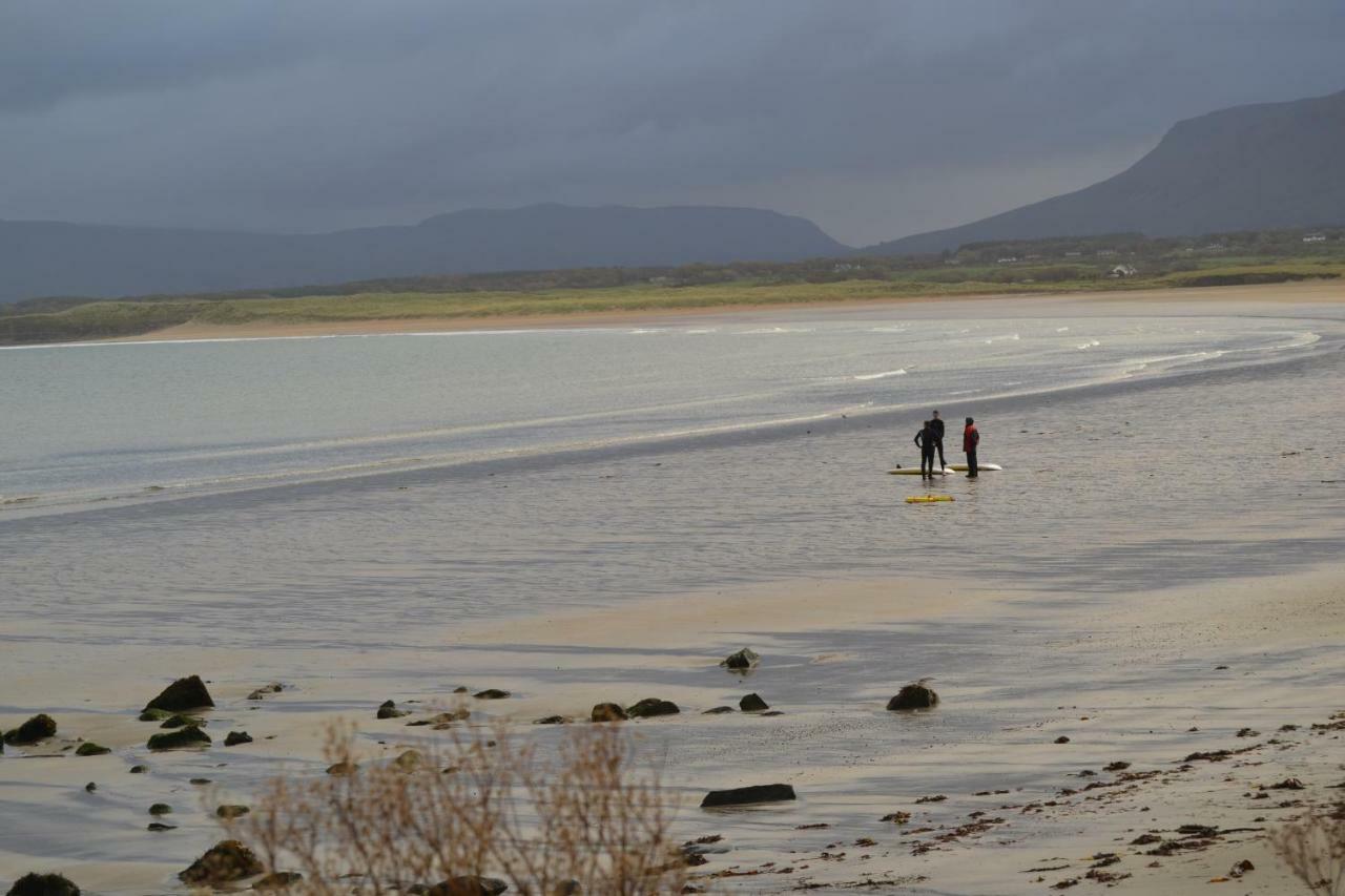 The Beach Hotel Mullaghmore Exteriér fotografie