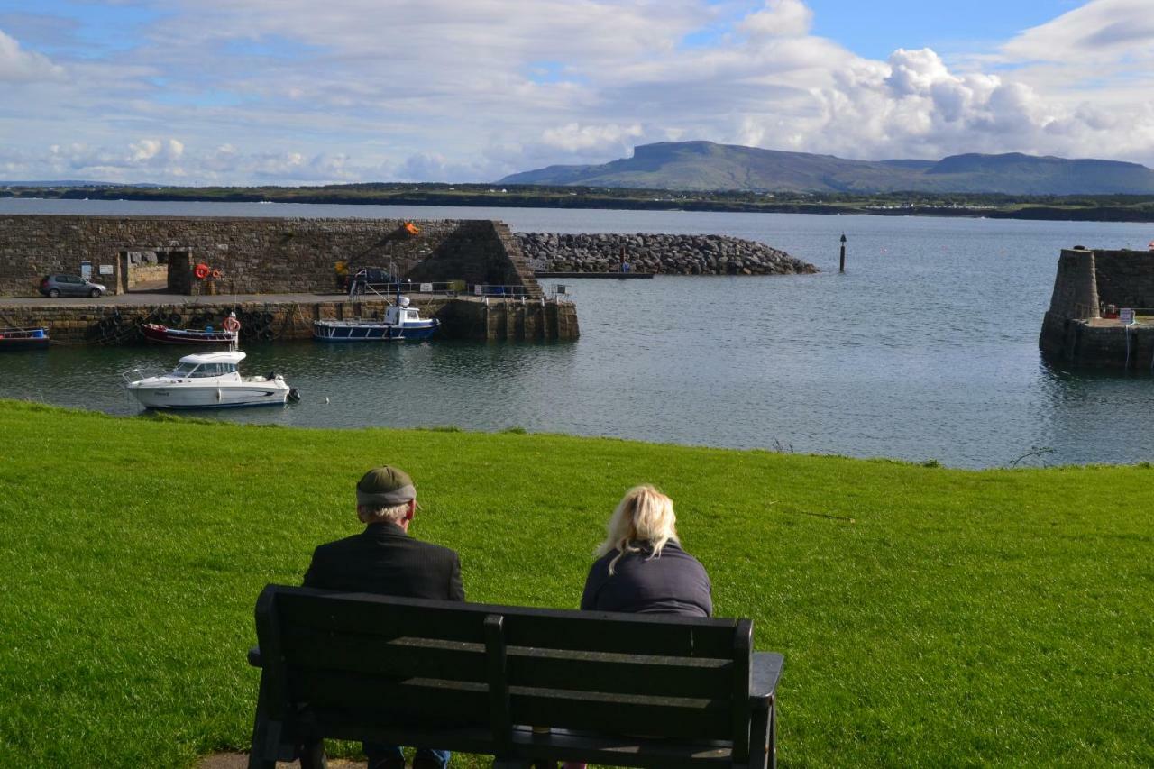 The Beach Hotel Mullaghmore Exteriér fotografie
