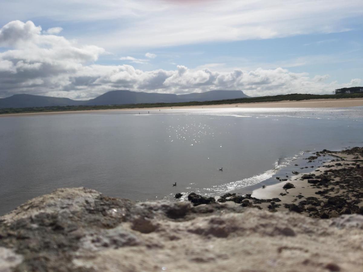 The Beach Hotel Mullaghmore Exteriér fotografie